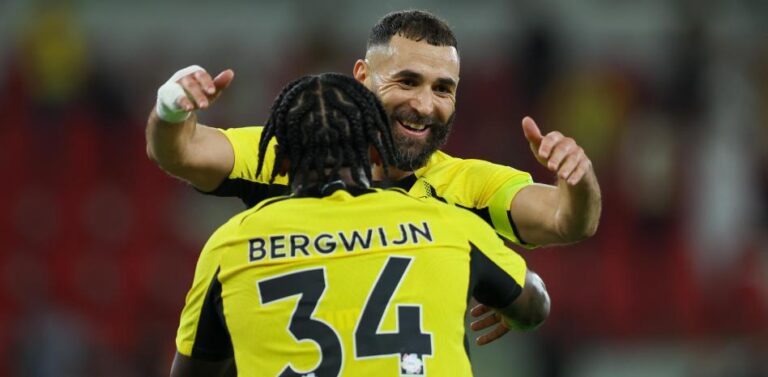 Benzema revela su destino cuando se retire