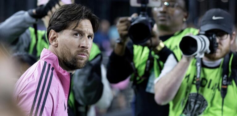 Mensaje de Messi tras conocerse su lesión: “Me obliga a parar por un tiempo”