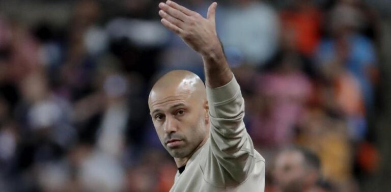 Mascherano, fuera de sí: “¡No me voy a callar!”