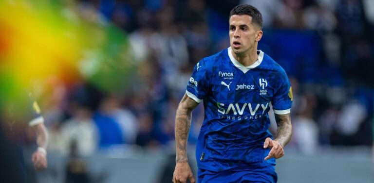 (VIDEO) Pésimas noticias para Joao Cancelo