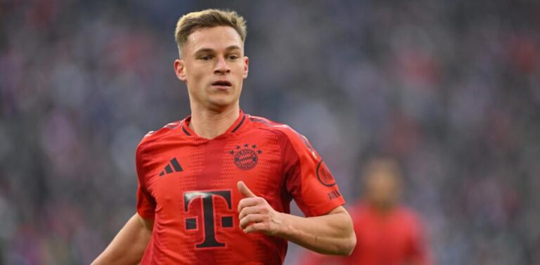 HAY ACUERDO: Kimmich renovará con el Bayern Múnich