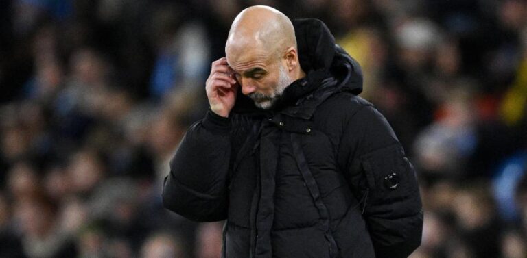 “¿Sabes lo que no me gusta de Guardiola? Su arrogancia, siempre quería ser el protagonista”