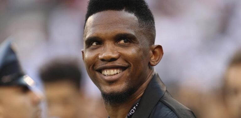 Samuel Eto’o, elegido por unanimidad para el comité ejecutivo de la CAF