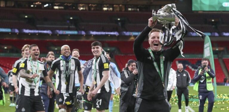 El día que Eddie Howe reivindicó a los entrenadores ingleses