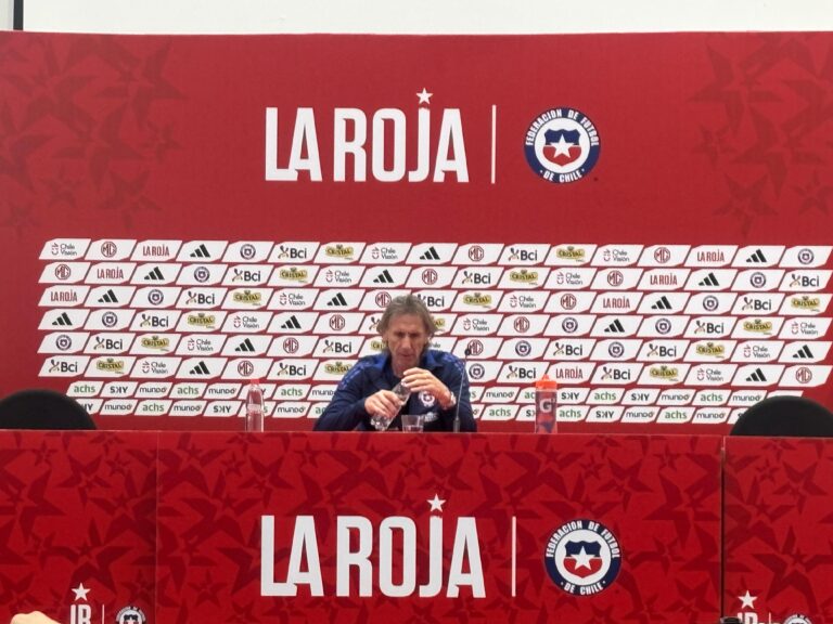 (VIDEO) Gareca elogió a Ecuador: “Tiene las condiciones para estar en la posición que está”