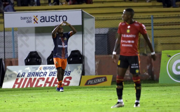 (VIDEO) TRIUNFAZO DE VISITANTE: Libertad se quedó con los 3 puntos ante Deportivo Cuenca