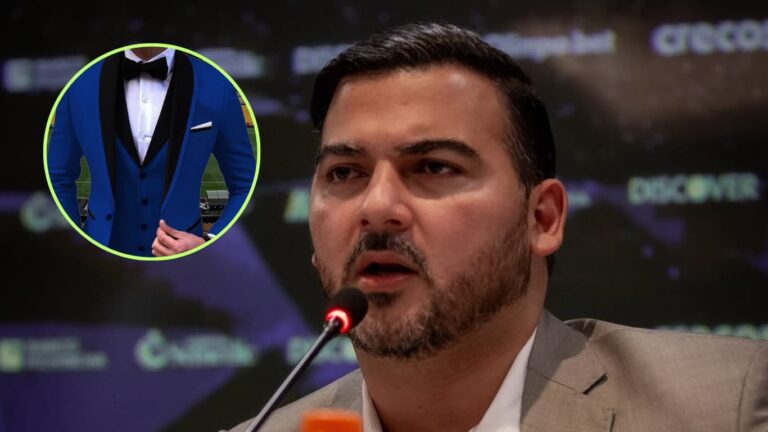 Antonio Alvarez respondió a la publicación de IDV