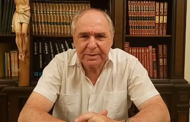 Abdalá Bucaram: “Lo primero que haría es pagar la deuda de BSC si me dieran esos $ 200 millones”