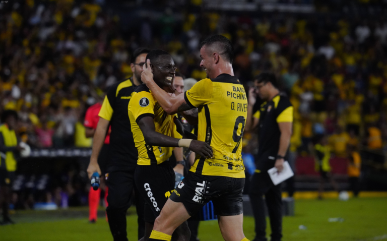 #DatoHavoline Barcelona SC, el terror de los campeones de la Libertadores