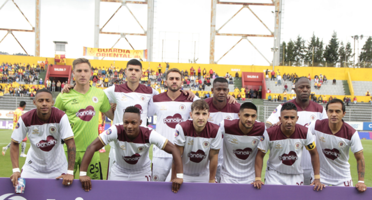 Fiesta asegurada en la previa del Vinotinto vs. Emelec