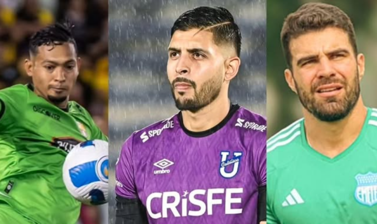 Tres jugadores de la LigaPro convocados por Venezuela para las Eliminatorias