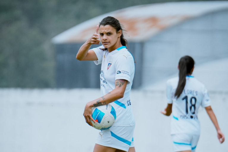 (VIDEO) ¡9-0! LDU y una tremenda goleada en la Superliga Femenina