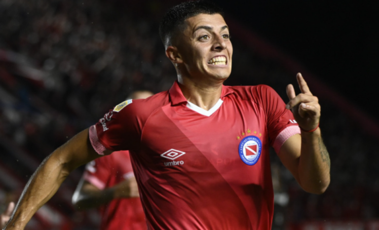 Hay acuerdo de palabra: Thiago Santamaría será nuevo jugador de IDV