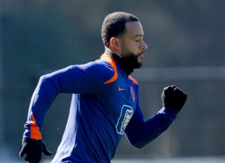 Memphis Depay, en la mira: Duras críticas tras la eliminación de Países Bajos
