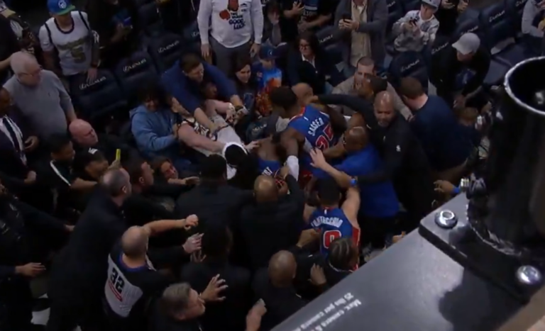 Detroit Pistons: La versión 3.0 de los Bad Boys tras una trifulca épica en el partido contra los Timberwolves