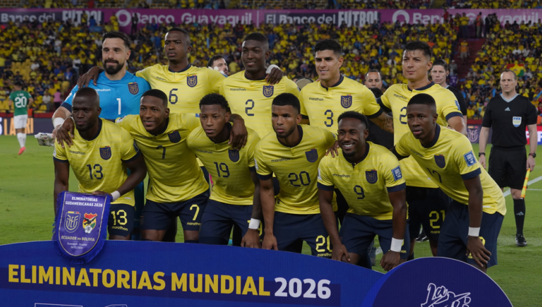 Se anuncia venta de paquetes de boletos para el Ecuador vs Brasil y Argentina