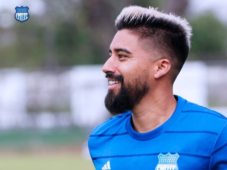 Noboa: “Mi intención será presentarme como candidato a la presidencia de Emelec”