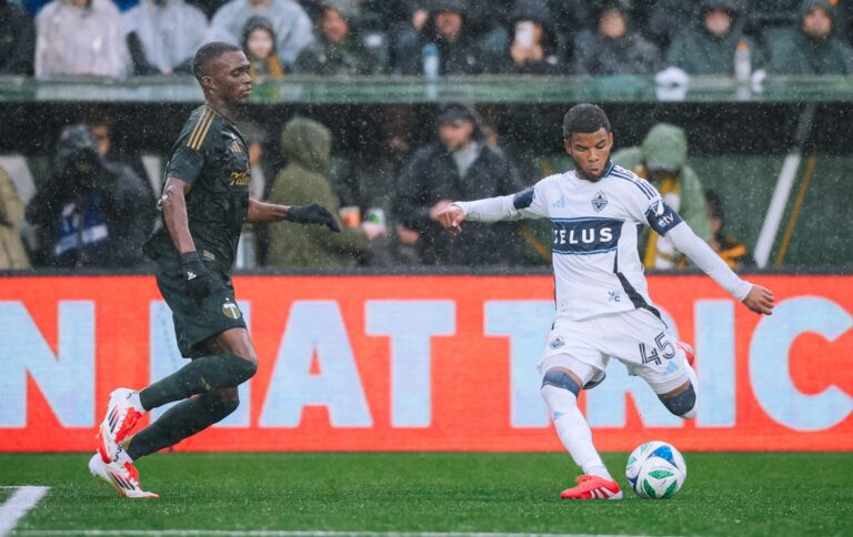 (VIDEO) Asistencia de Pedro Vite en el triunfo del Vancouver Whitecaps
