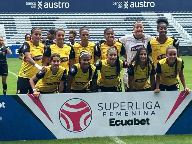 Superliga Femenina: Barcelona goleó 0-3 a Emelec en el Capwell