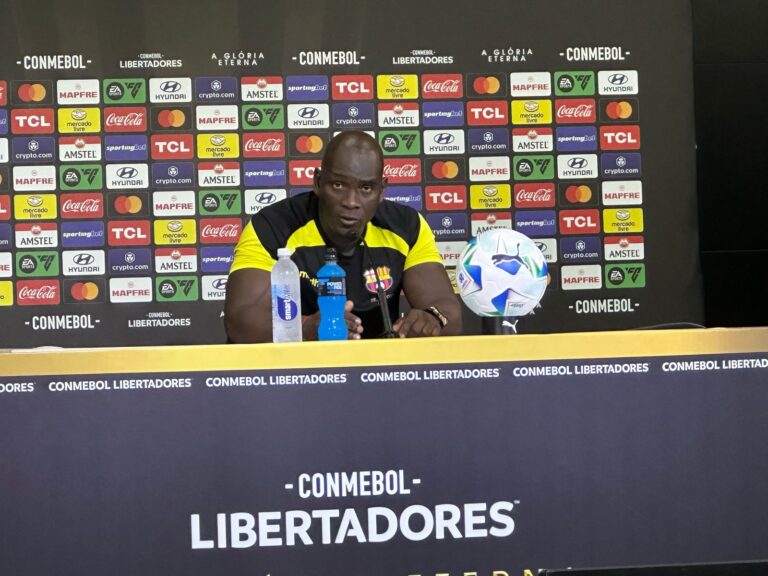 (VIDEO) Segundo Castillo tras la clasificación: “Debemos mejorar para competir”
