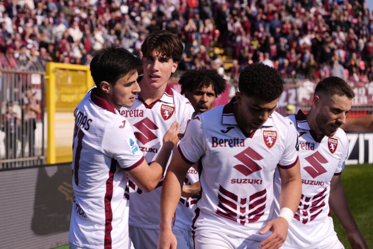 (VIDEO) Torino ganó de visita frente al Monza