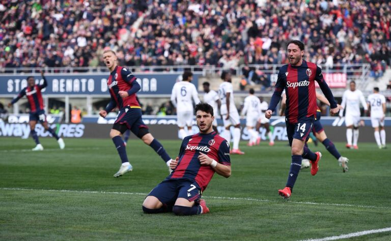 (VIDEO) Cagliari perdió de visita frente al Bologna
