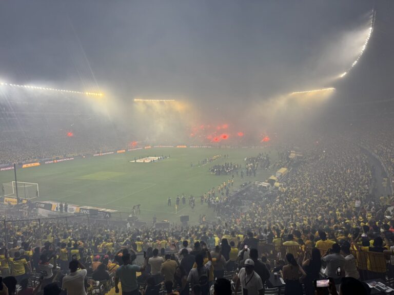 ¿Cuántas entradas se han vendido para el BSC Vs. Cortinthians?