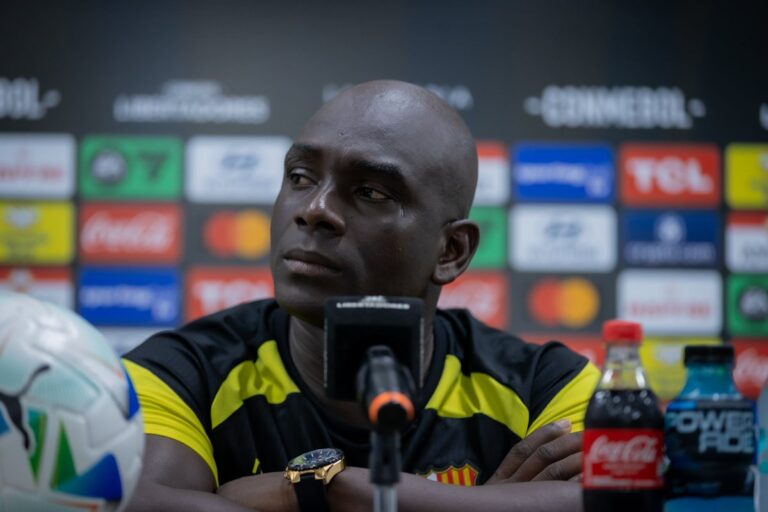 #DatoHavoline ALTA EFECTIVIDAD: Segundo Castillo y sus números como DT de Barcelona SC