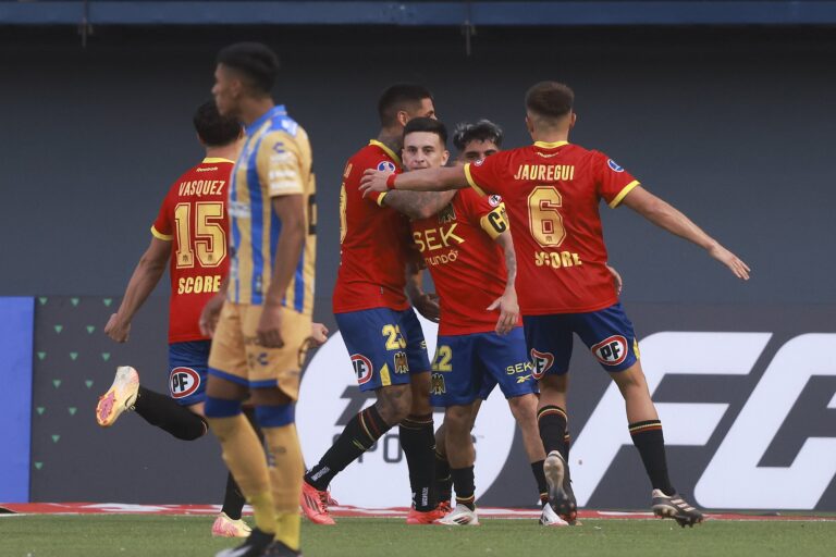 (VIDEO) POR PENALES: Unión Española clasificó a fase de grupos de la Sudamericana