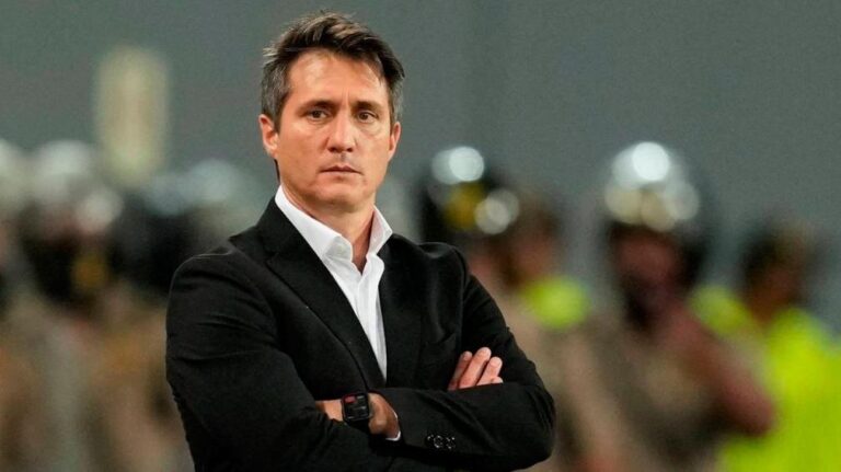 Guillermo Barros Schelotto será el nuevo entrenador de Vélez