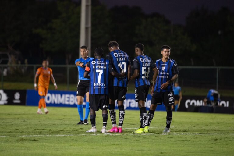 Libertadores Sub 20: IDV empató y se jugará todo ante Palmeiras