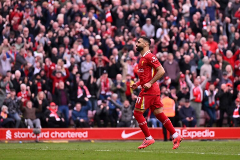 (VIDEO) REMONTADA Y TRIUNFO DEL LÍDER: Otro gran juego del Liverpool