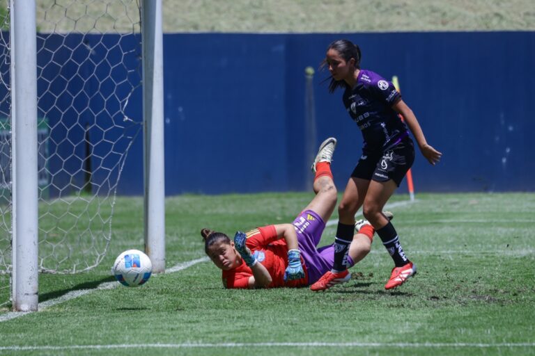 (VIDEO) ¡Buen inicio de las campeonas! Dragonas IDV goleó a Emelec