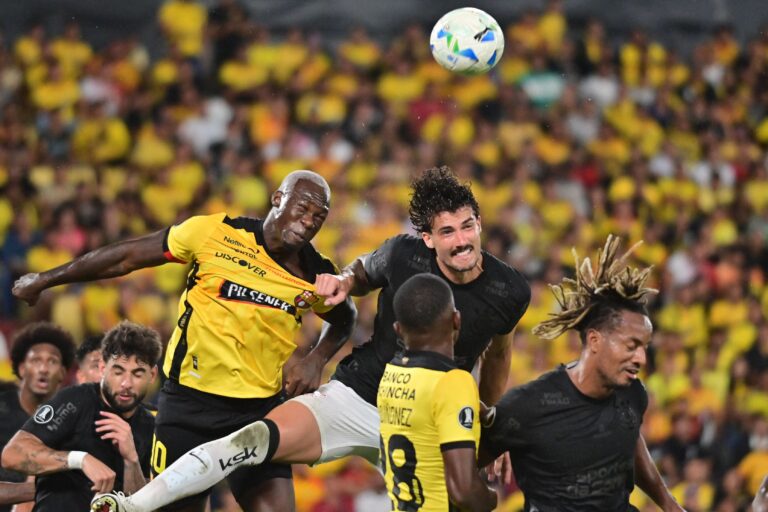 (VIDEO) Felipe Caicedo: “Hemos dado un golpe de autoridad”
