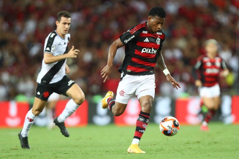 CON PLATA TITULAR: Flamengo se metió a la gran final del Campeonato Carioca