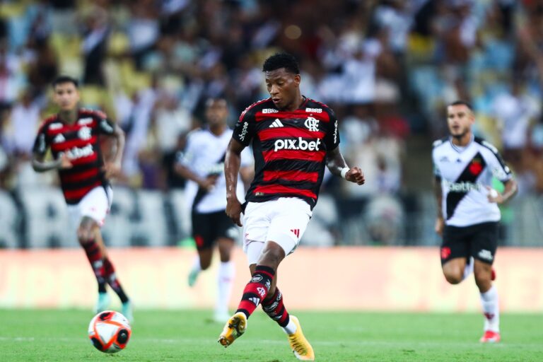 (VIDEO) Gonzalo Plata brilla con asistencia en la final de ida del Campeonato Carioca