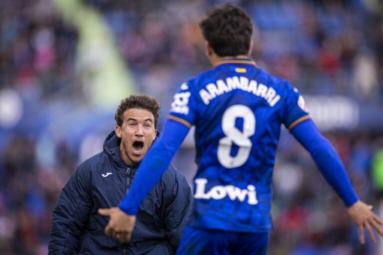 (VIDEO) Atlético de Madrid sufrió derrota en el final ante Getafe