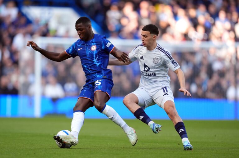 (VIDEO) Chelsea de Moisés Caicedo venció al Leicester y está en cuarto lugar