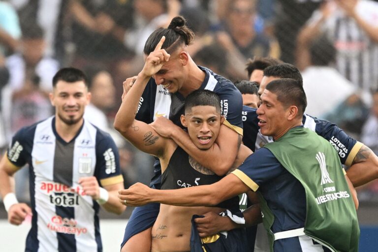 (VIDEO) Libertadores: Alianza Lima selló su clasificación a fase de grupos