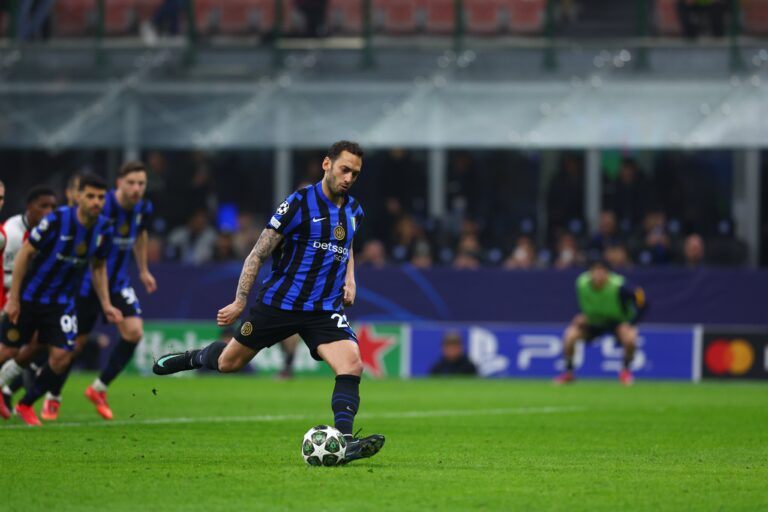 (VIDEO) SE MEDIRÁ AL BAYERN: Inter ganó y avanzó a cuartos de final de Champions League