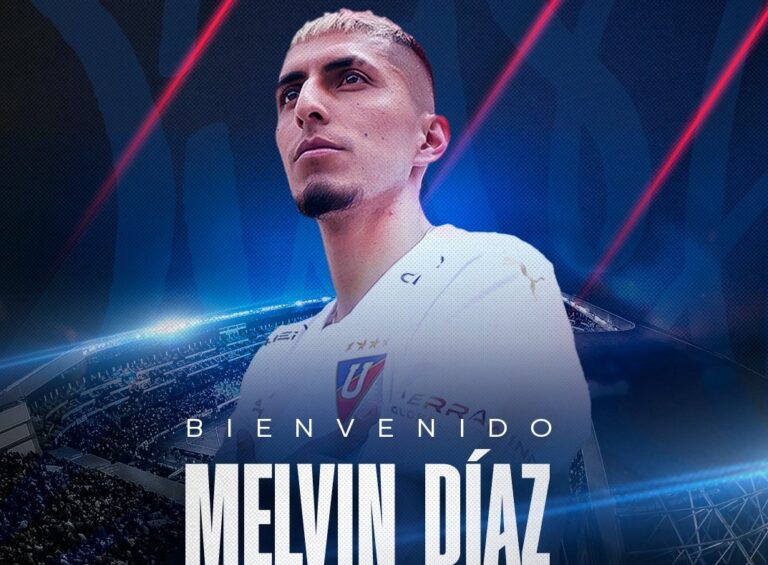 OFICIAL: Melvin Díaz es nuevo refuerzo de Liga de Quito