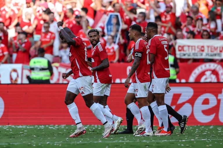 (VIDEO) CON GOLAZO DE ENNER: Internacional se corona campeón del Campeonato Gaúcho