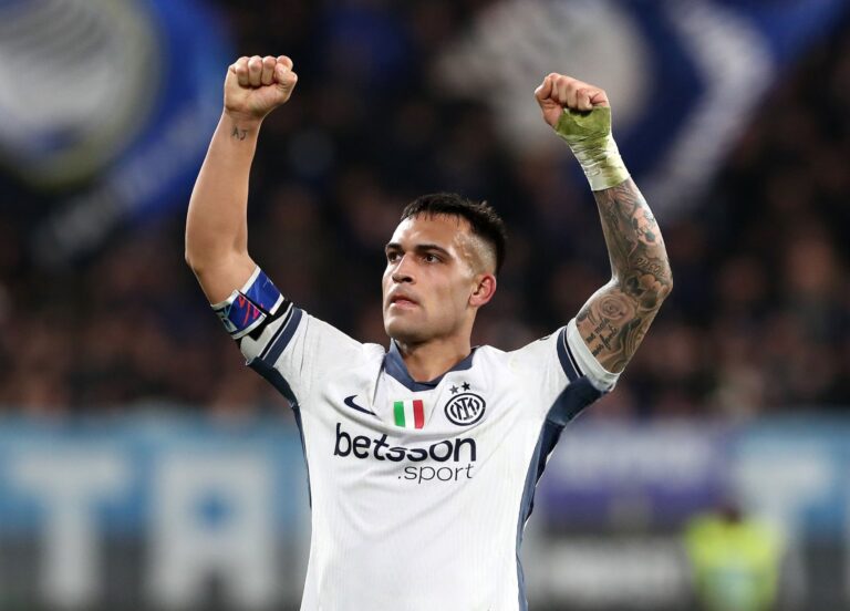 (VIDEO) Inter de Milán venció al Atalanta y sigue como líder en Serie A