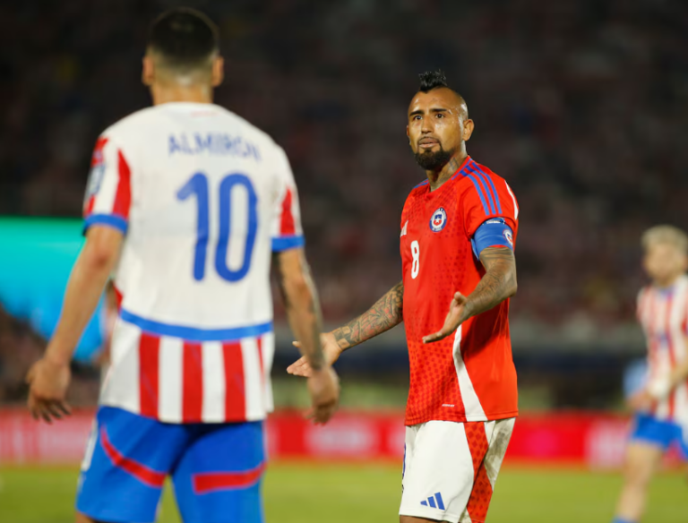 (VIDEO) Arturo Vidal: “Si le ganamos a Ecuador, vamos a clasificar al Mundial”