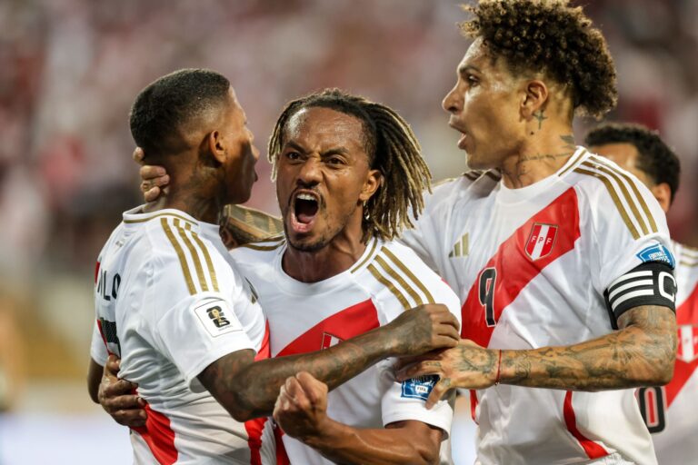 (VIDEO) SE AFERRA AL MUNDIAL: Perú derrotó a Bolivia en Lima