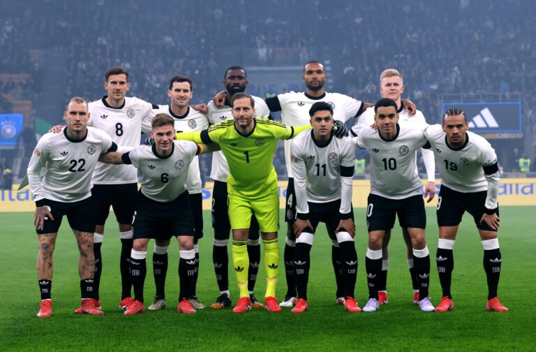 (VIDEO) ¡LLUVIA DE GOLES! Alemania eliminó a Italia en un PARTIDAZO por la Nations League