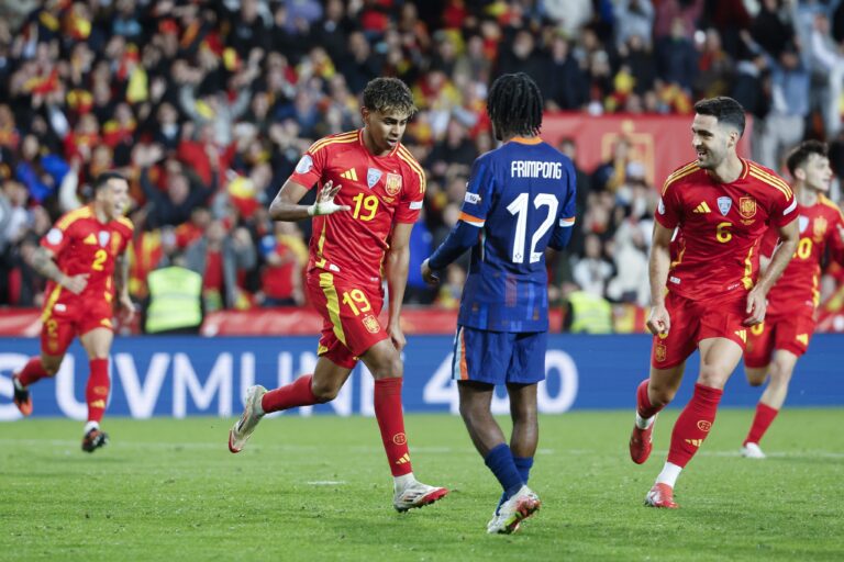 (VIDEO) OTRO PARTIDAZO EN LA NATIONS LEAGUE: España eliminó a Países Bajos en los penales