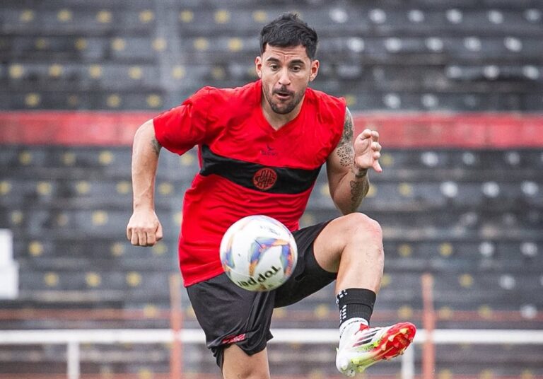 (VIDEO) Joaquín Vergés regresa a Ecuador: Es nuevo refuerzo de Libertad FC
