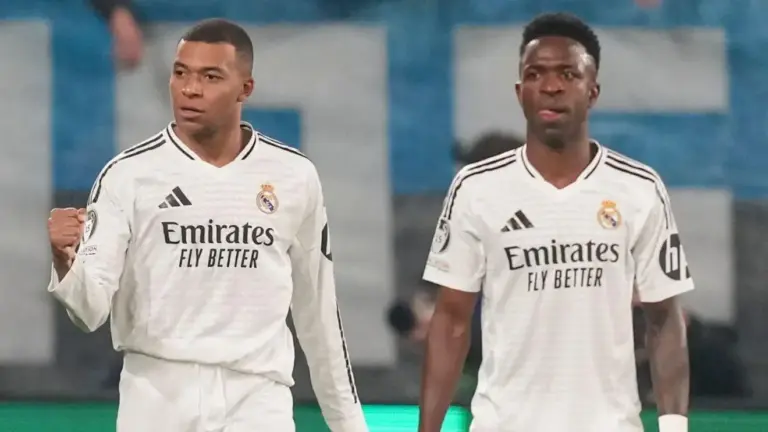Rudiger, Mbappé, Cevallos y Vinicius están siendo investigados por UEFA