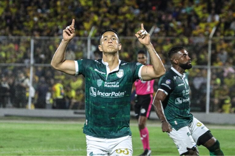 POR TRES AÑOS: Miguel Parrales será jugador de Barcelona SC